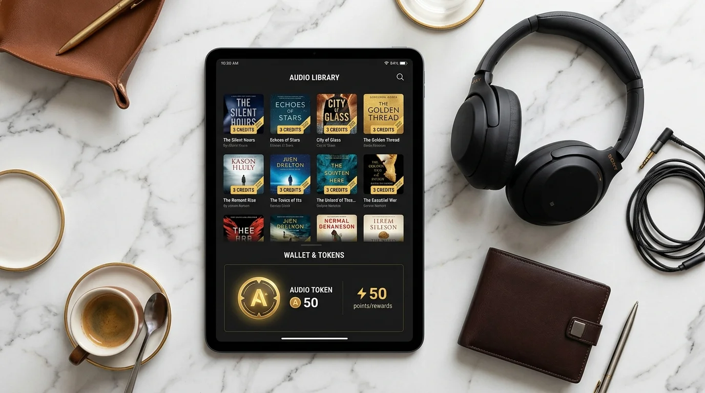 Top 10 audiobook deals and Audible credits guide