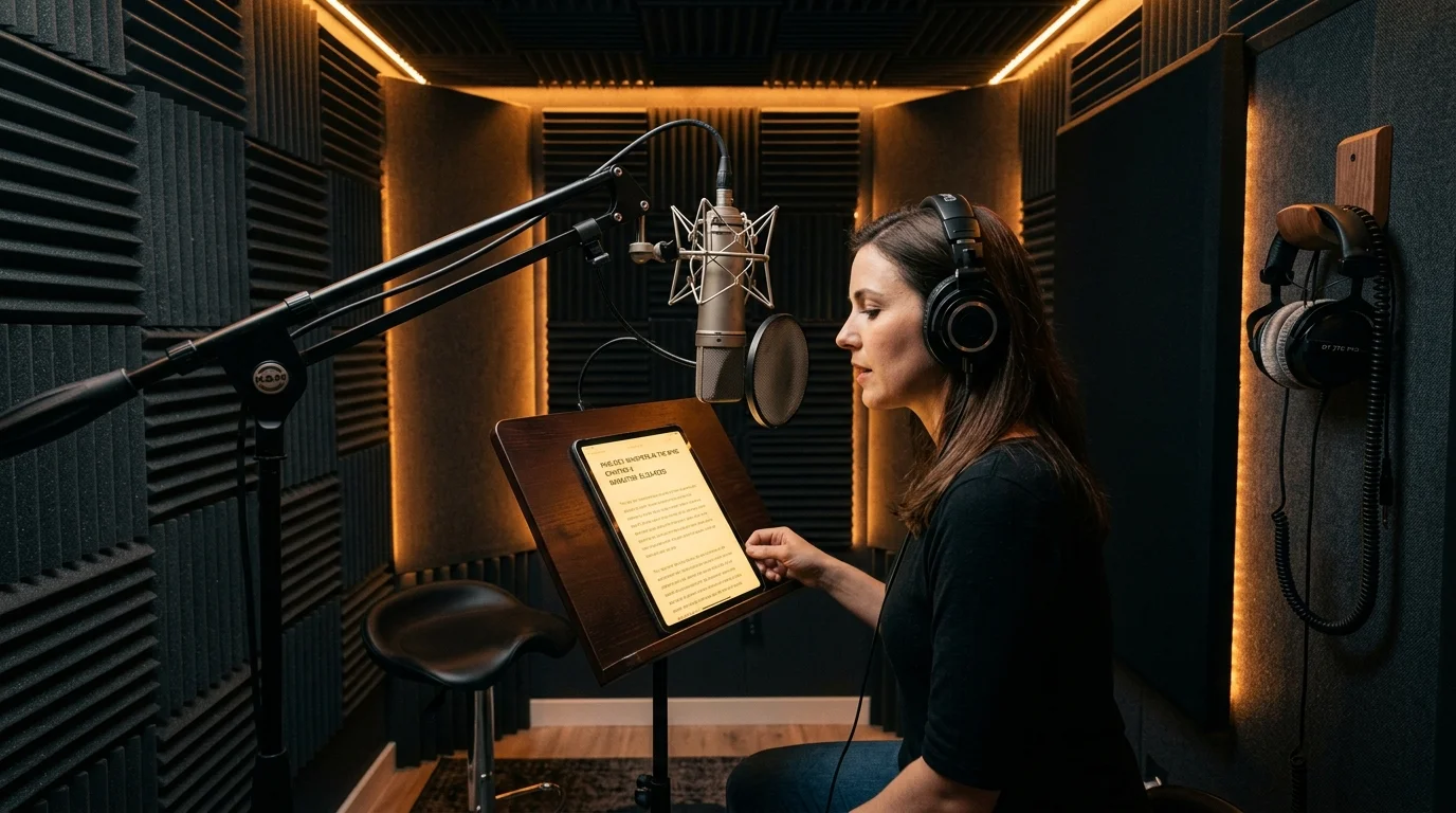 Best audiobook narrators of 2026 ranked