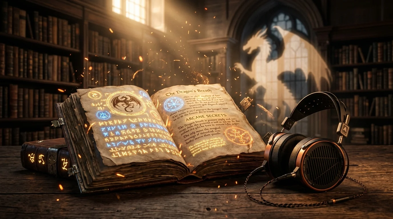 Top 10 Fantasy Audiobooks of 2026 ranked and reviewed